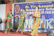 St Vivekanand Senior Secondary School-Events function